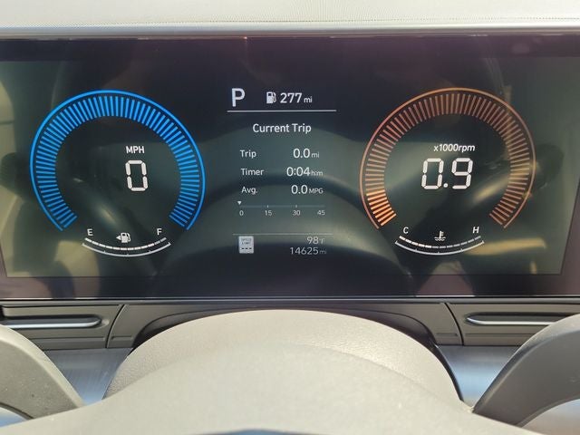 2025 Hyundai Kona SEL