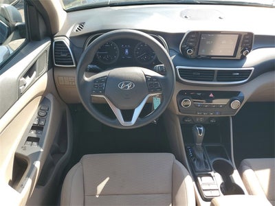 2020 Hyundai Tucson SE