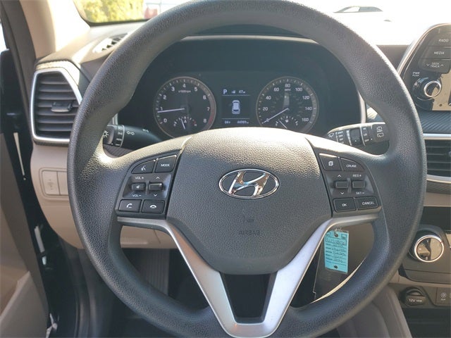 2020 Hyundai Tucson SE