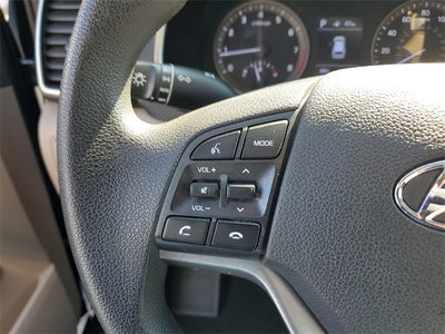 2020 Hyundai Tucson SE