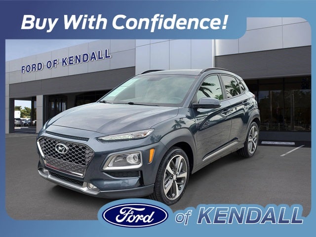 2018 Hyundai Kona Limited
