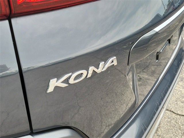 2018 Hyundai Kona Limited