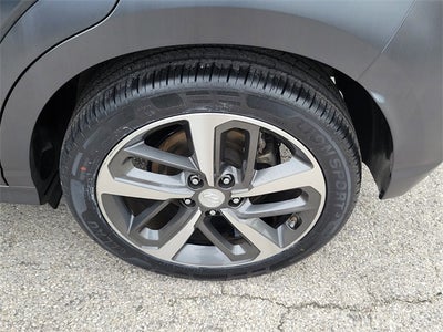 2018 Hyundai Kona Limited