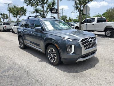 2021 Hyundai Palisade SEL