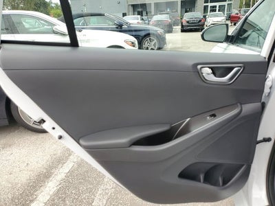 2020 Hyundai Ioniq Hybrid Limited