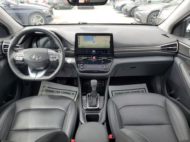 2020 Hyundai Ioniq Hybrid Limited