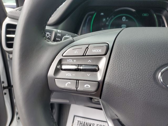 2020 Hyundai Ioniq Hybrid Limited