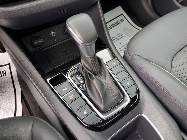 2020 Hyundai Ioniq Hybrid Limited