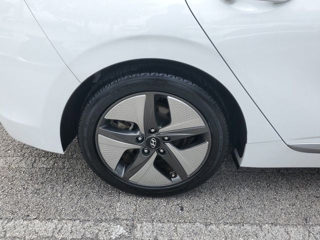 2020 Hyundai Ioniq Hybrid Limited