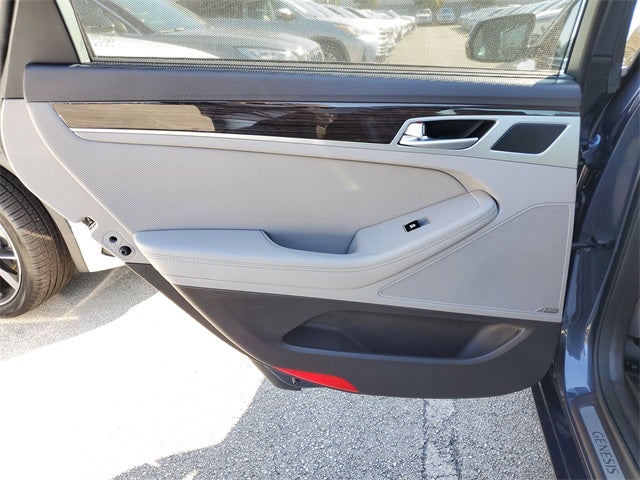 2017 Genesis G80 3.8