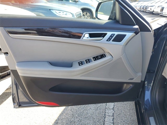 2017 Genesis G80 3.8