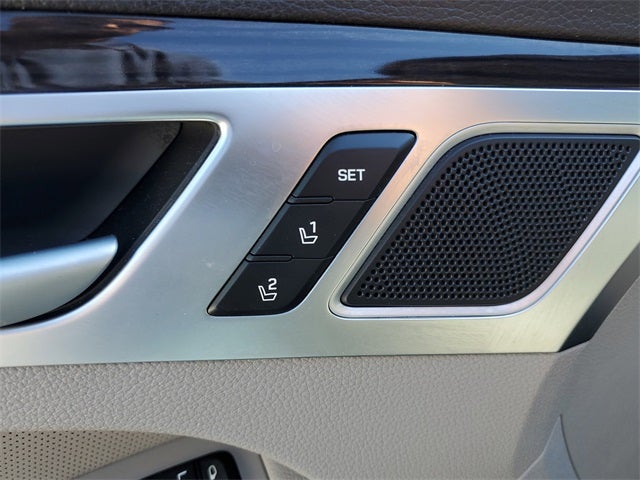 2017 Genesis G80 3.8