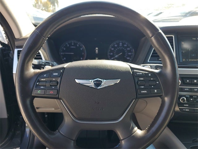 2017 Genesis G80 3.8