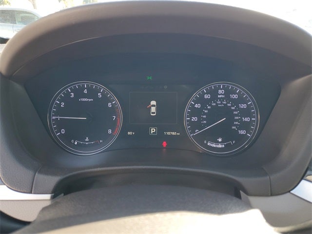 2017 Genesis G80 3.8