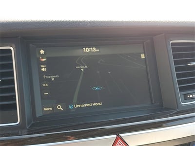 2017 Genesis G80 3.8