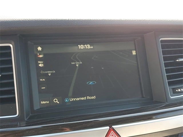 2017 Genesis G80 3.8