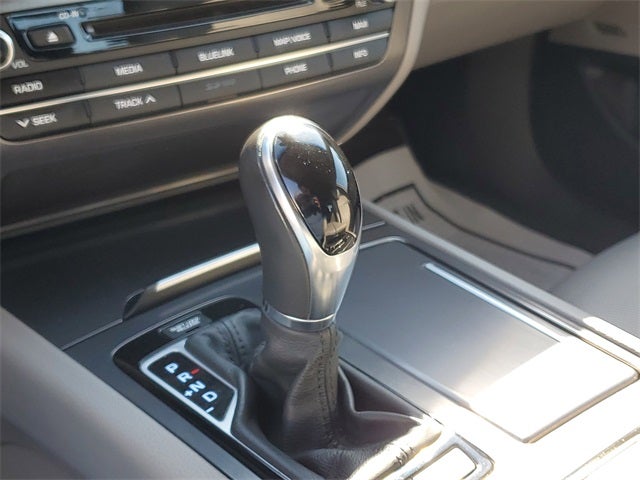 2017 Genesis G80 3.8