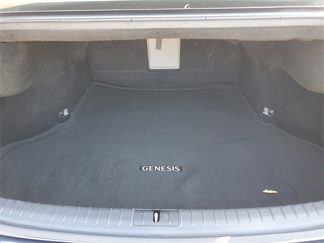 2017 Genesis G80 3.8