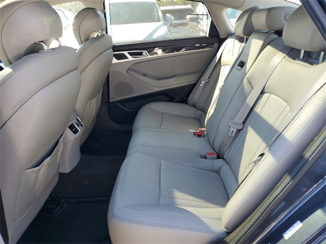 2017 Genesis G80 3.8