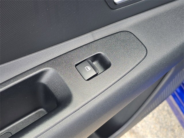 2024 Hyundai Elantra Hybrid Blue