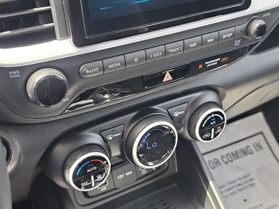 2025 Hyundai Venue Limited