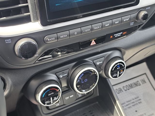 2025 Hyundai Venue Limited