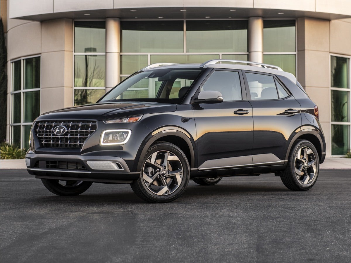 2022 Hyundai Venue Limited