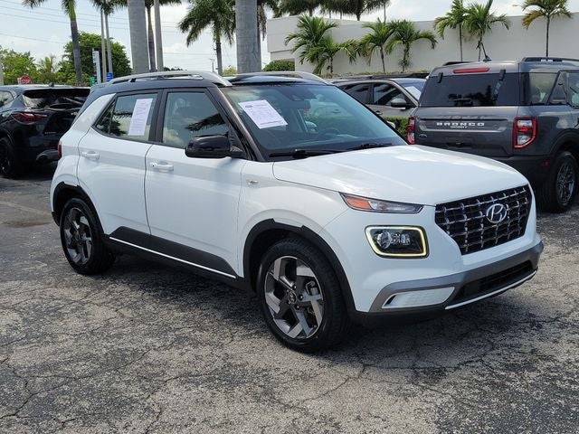 2022 Hyundai Venue Limited