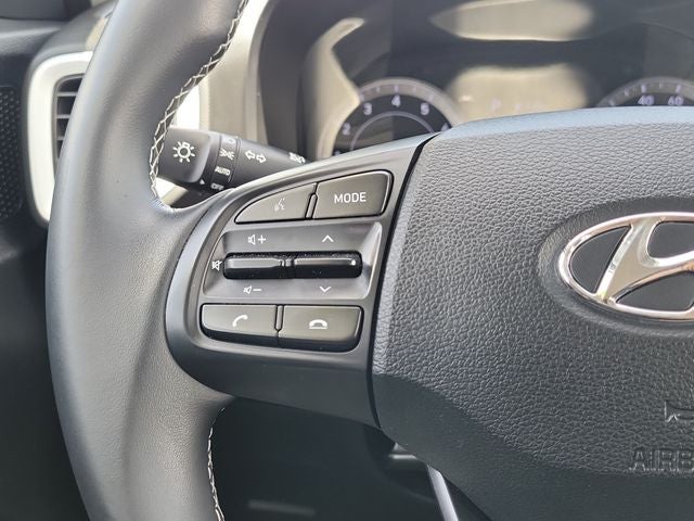 2022 Hyundai Venue Limited