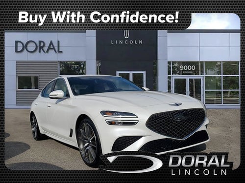 2023 Genesis G70 2.0T