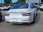 2021 Genesis G80 2.5T