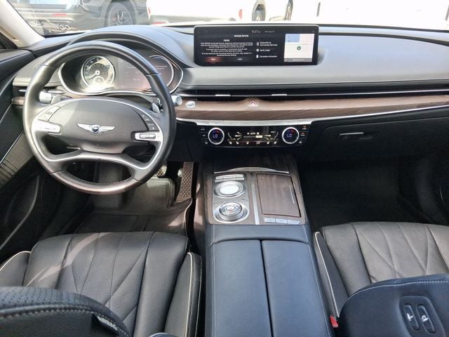 2021 Genesis G80 2.5T