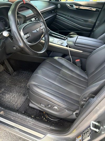 2022 Genesis GV80 2.5T