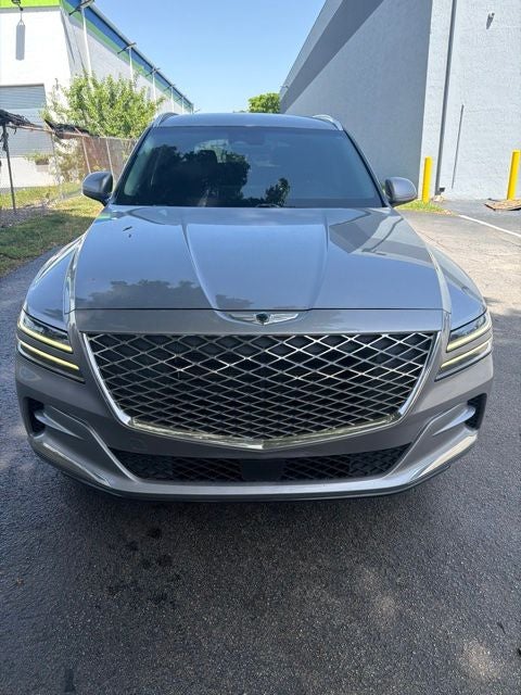 2022 Genesis GV80 2.5T