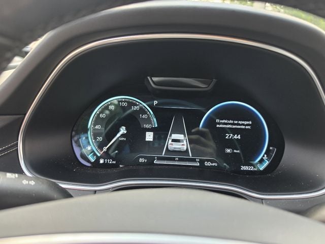 2022 Genesis GV80 2.5T