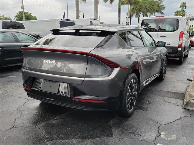 2022 Kia EV6 Wind