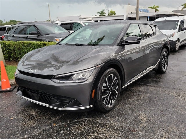 2022 Kia EV6 Wind