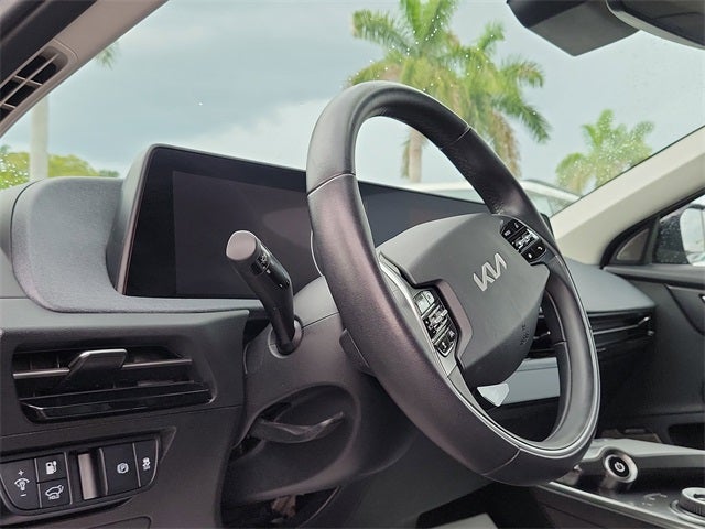 2022 Kia EV6 Wind