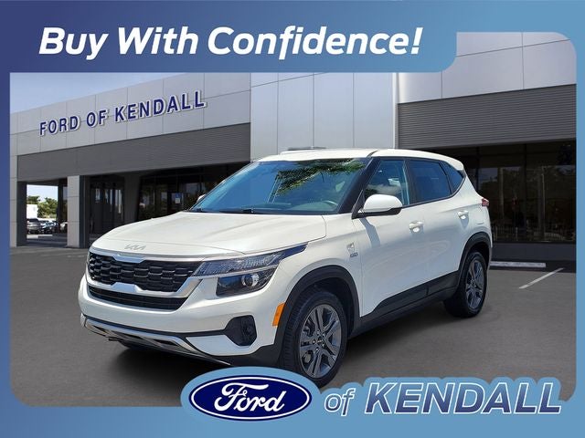 2023 Kia Seltos LX