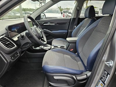 2024 Kia Seltos S