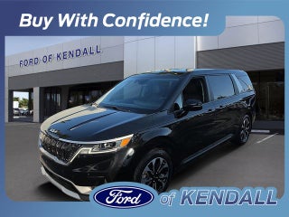 2024 Kia Carnival EX