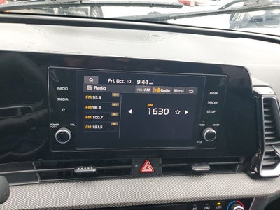 2023 Kia Sportage Hybrid LX