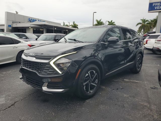 2023 Kia Sportage Hybrid LX