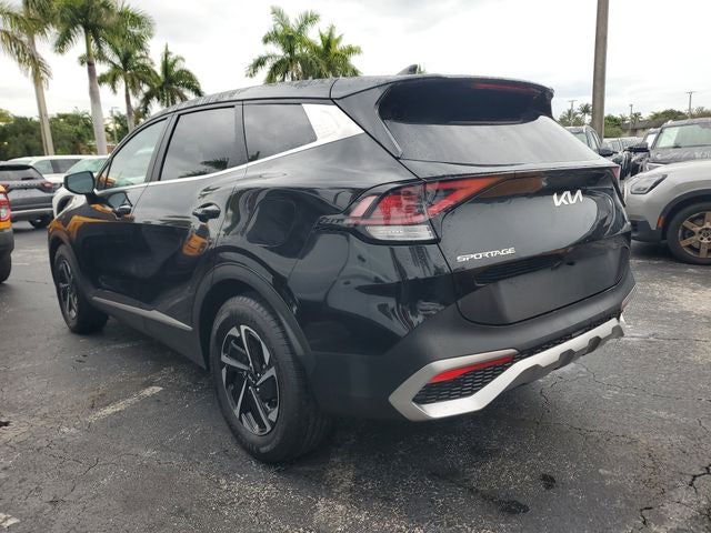 2023 Kia Sportage Hybrid LX