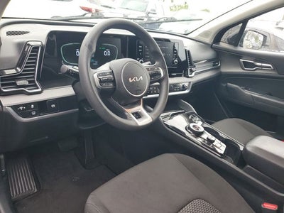 2023 Kia Sportage Hybrid LX