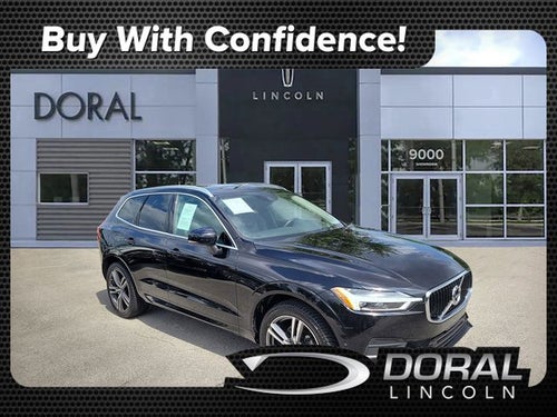 2018 Volvo XC60 T5 Momentum
