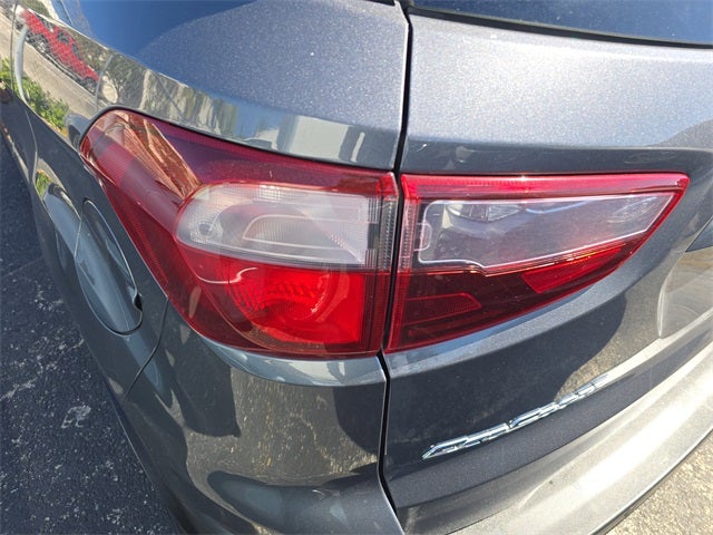 2019 Ford EcoSport SES