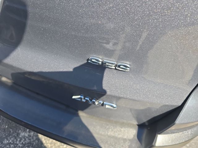 2019 Ford EcoSport SES