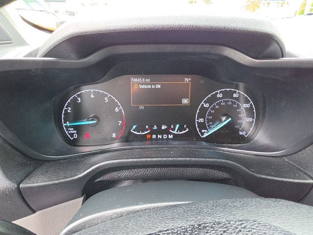 2020 Ford Transit Connect XL