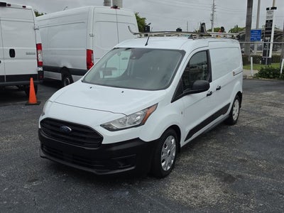 2020 Ford Transit Connect XL